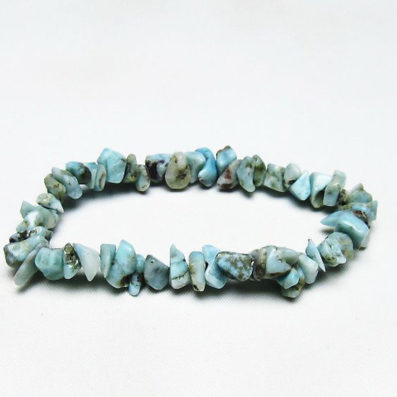 ラリマー ブレスレット [t301-1047]