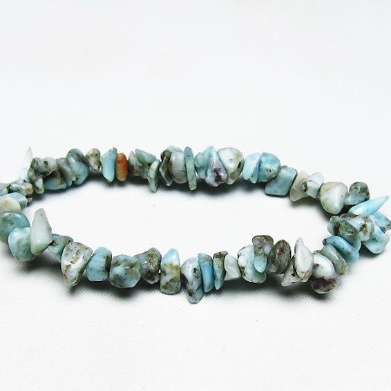 ラリマー ブレスレット [T301-1082]