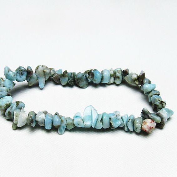 ラリマー ブレスレット [T301-1092]