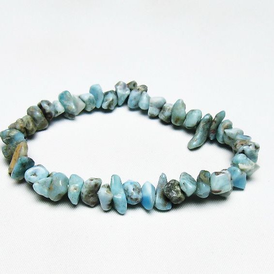 ラリマー ブレスレット [T301-1099]