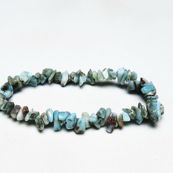 ラリマー ブレスレット [T301-1108]