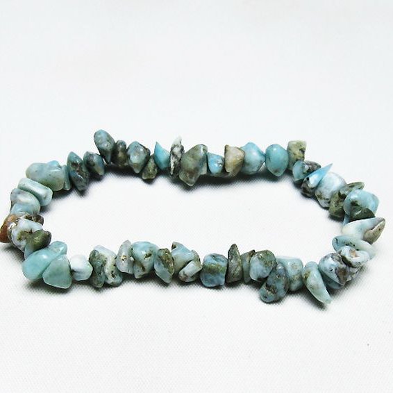 ラリマー ブレスレット [T301-1109]