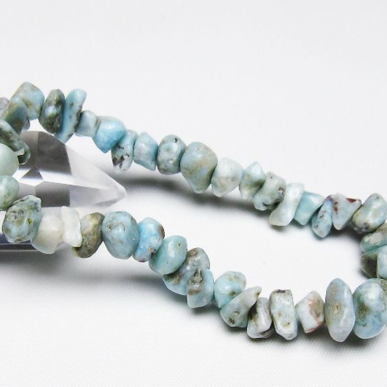 ラリマー ブレスレット [t301-1198]