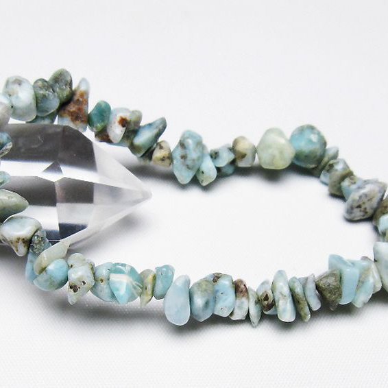 ラリマー ブレスレット [t301-1202]