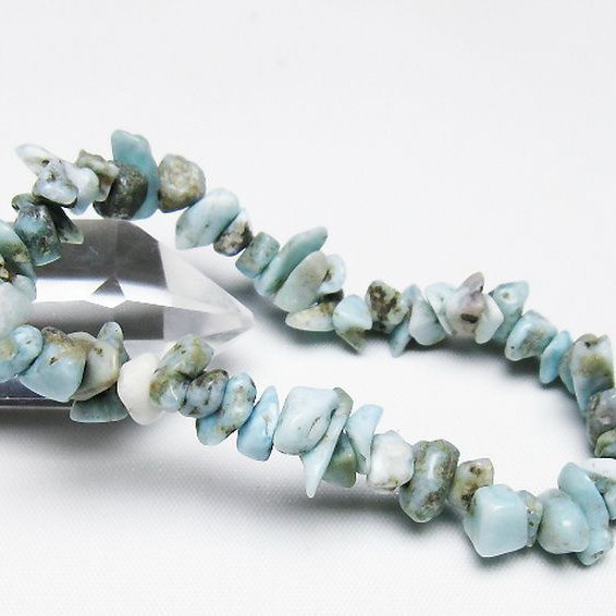 ラリマー ブレスレット [t301-1213]