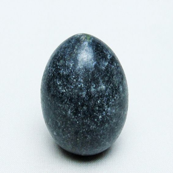 アゲートたまご 置物[T306-2709]