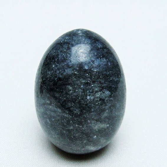 アゲートたまご 置物[T306-2712]