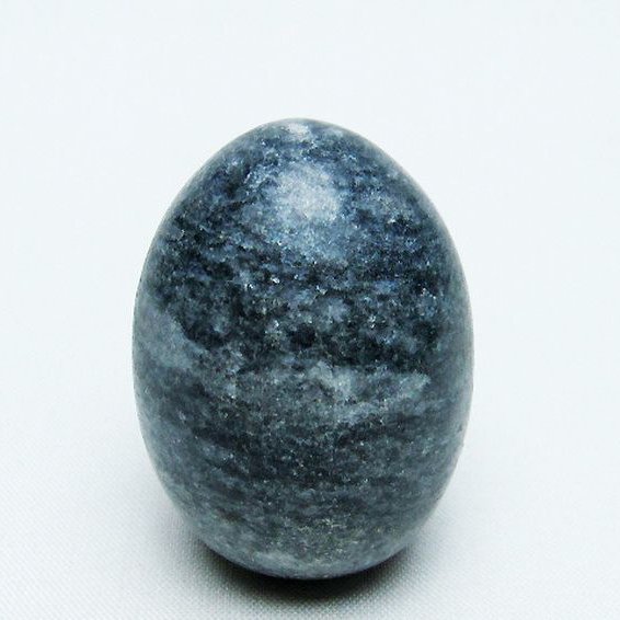 アゲートたまご 置物[t306-2714]