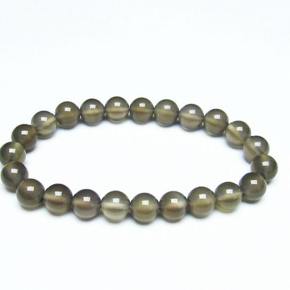 アゲート ブレスレット 8mm [T307-636]