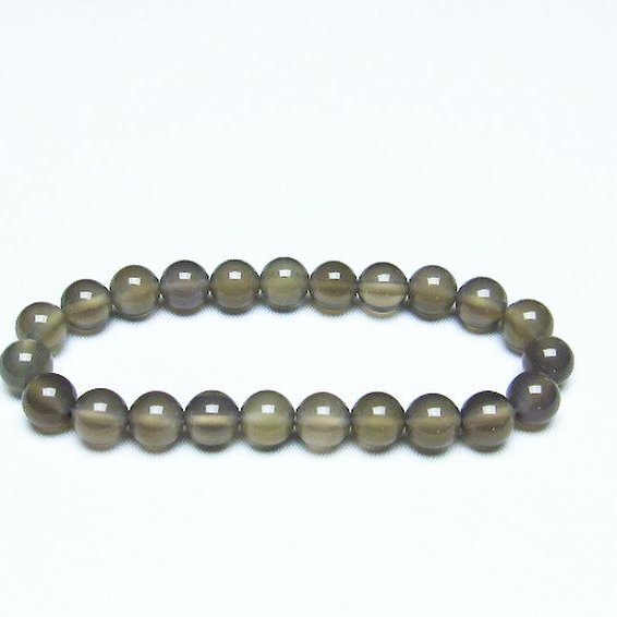 アゲート ブレスレット  8mm [T307-919]