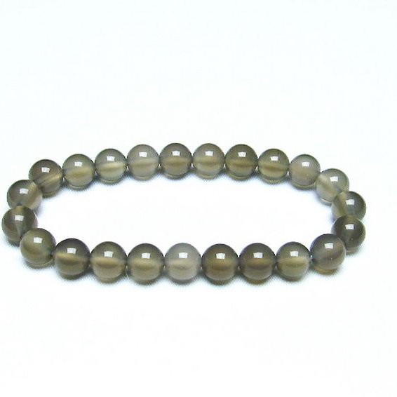 アゲート ブレスレット  8mm [T307-930]