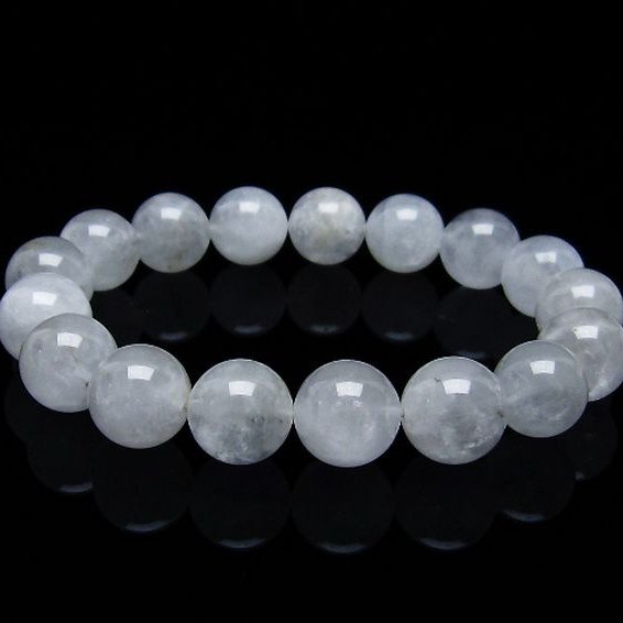 エンジェルラダークォーツ  ブレスレット 12mm [T312-2690]