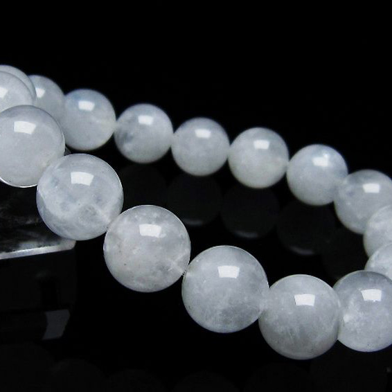 エンジェルラダークォーツ  ブレスレット 12mm [T312-2763]