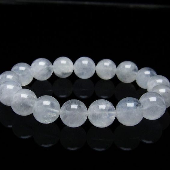 エンジェルラダークォーツ  ブレスレット 12mm [T312-2794]