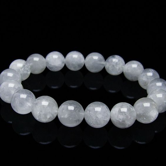 エンジェルラダークォーツ  ブレスレット  11mm [T312-2852]