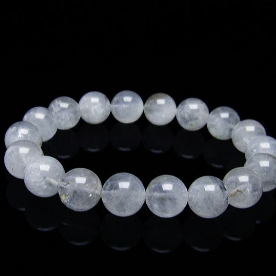 エンジェルラダークォーツ  ブレスレット 12mm [T312-2905]