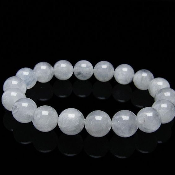 エンジェルラダークォーツ  ブレスレット 12mm [T312-2910]