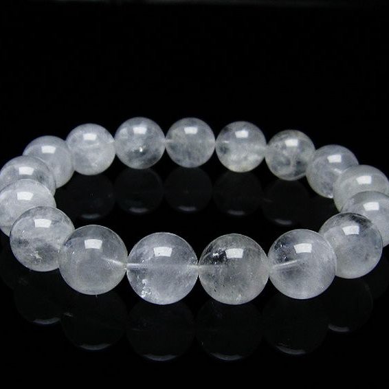 エンジェルラダークォーツ  ブレスレット 12mm [T312-2911]