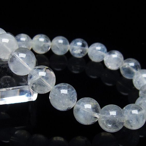 エンジェルラダークォーツ ブレスレット 10mm [T312-3232]