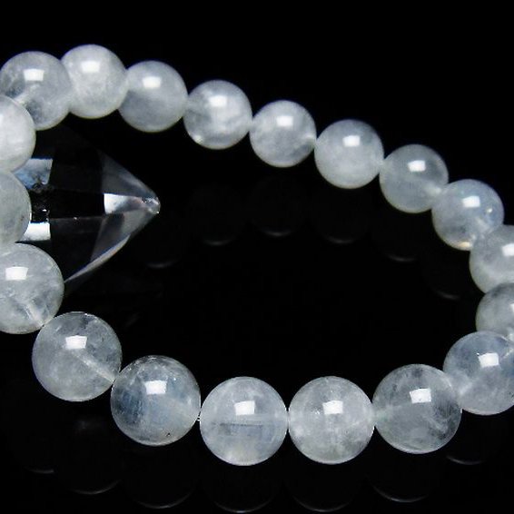 エンジェルラダークォーツ ブレスレット 10mm [t312-3389]