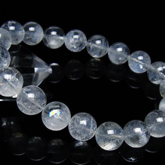 エンジェルラダークォーツ ブレスレット 11mm [T312-3410]