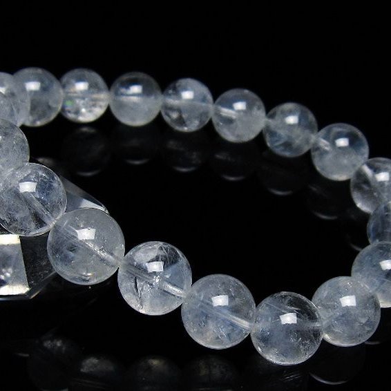 エンジェルラダークォーツ ブレスレット 11mm [t312-3411]