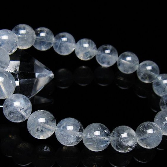 エンジェルラダークォーツ ブレスレット 10mm [T312-3464]