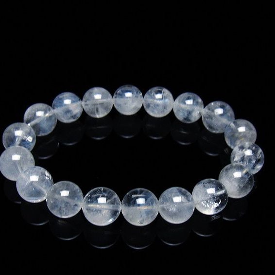 エンジェルラダークォーツ ブレスレット 11mm [T312-3473]