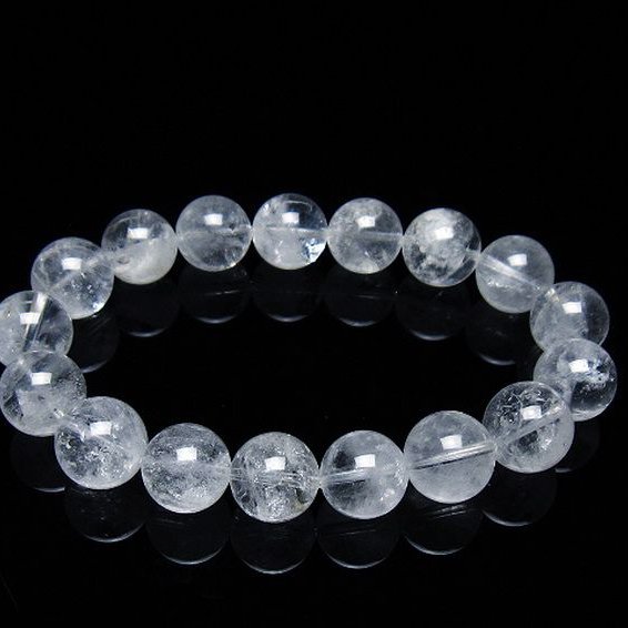 エンジェルラダークォーツ ブレスレット 12mm [T312-3483]
