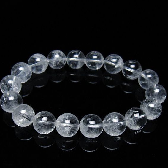 エンジェルラダークォーツ ブレスレット 11mm [T312-3522]