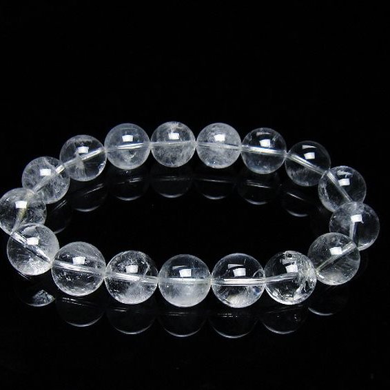 エンジェルラダークォーツ ブレスレット 12mm [T312-3533]