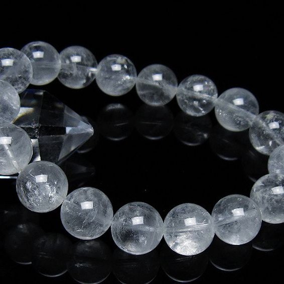 エンジェルラダークォーツ ブレスレット 12mm [t312-3537]