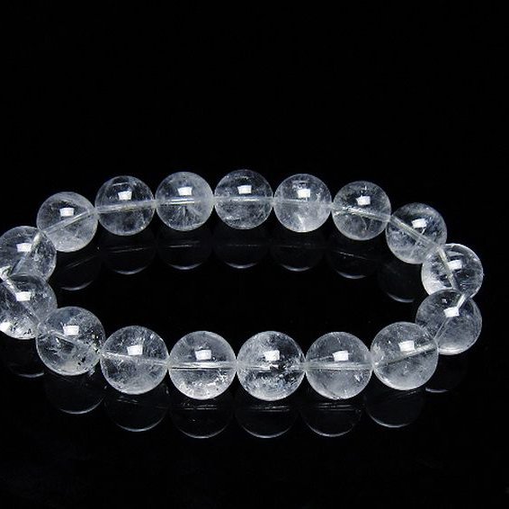 エンジェルラダークォーツ ブレスレット 13mm [T312-3543]