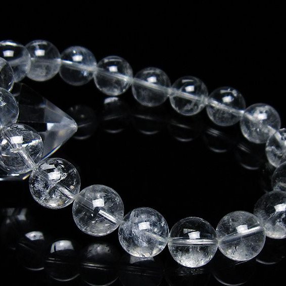 エンジェルラダークォーツ ブレスレット 11mm [T312-3558]