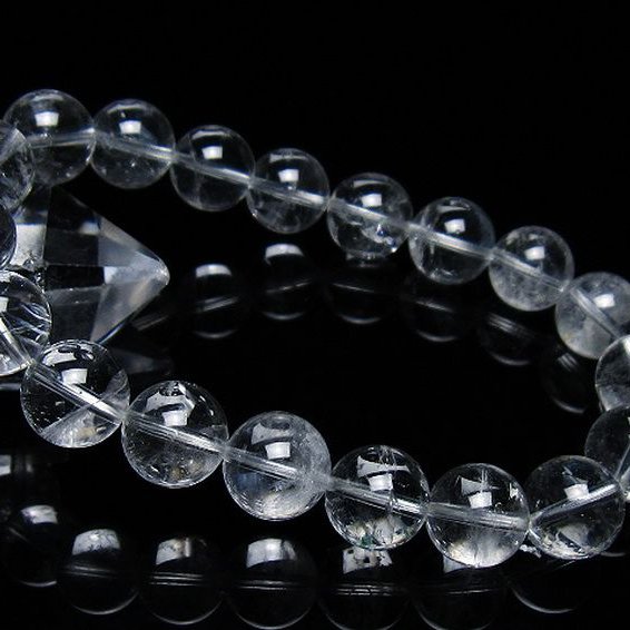 エンジェルラダークォーツ ブレスレット 11mm [t312-3559]