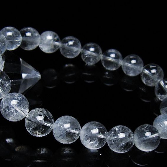 エンジェルラダークォーツ ブレスレット 10mm [T312-3572]