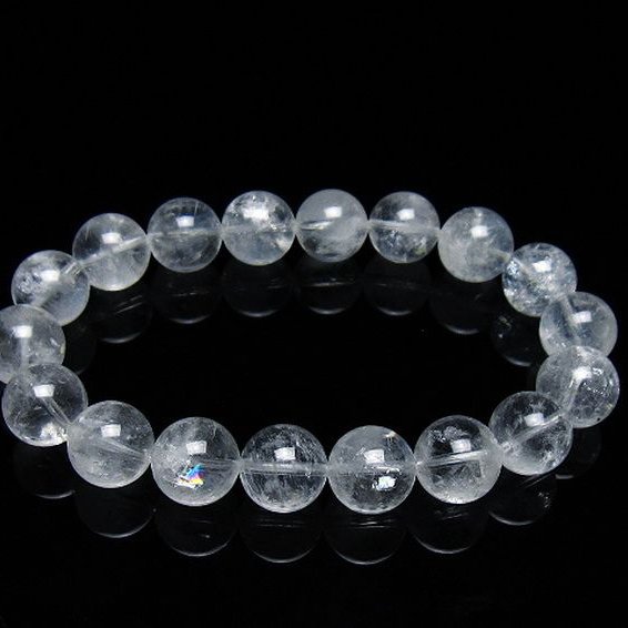 エンジェルラダークォーツ ブレスレット 12mm [T312-3578]