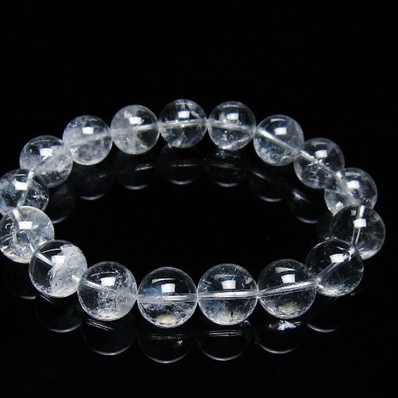 エンジェルラダークォーツ ブレスレット 12mm [T312-3579]