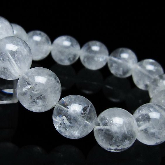 エンジェルラダークォーツ ブレスレット 14mm [t312-3602]