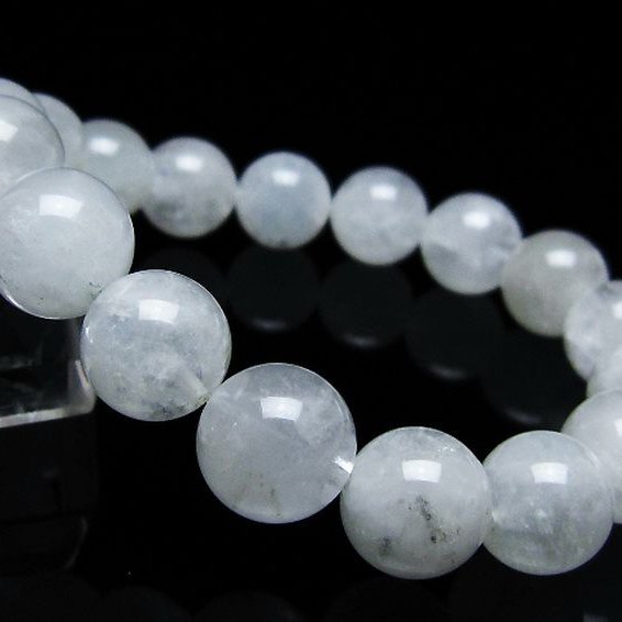 エンジェルラダークォーツ ブレスレット 13mm [t312-3607]