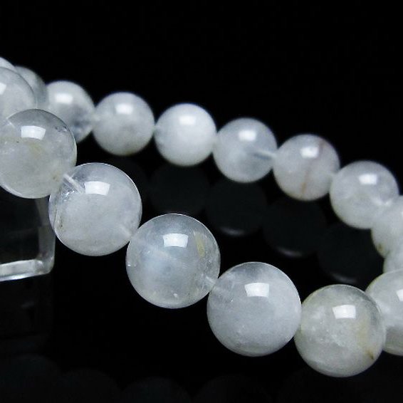 エンジェルラダークォーツ ブレスレット 13mm [T312-3608]