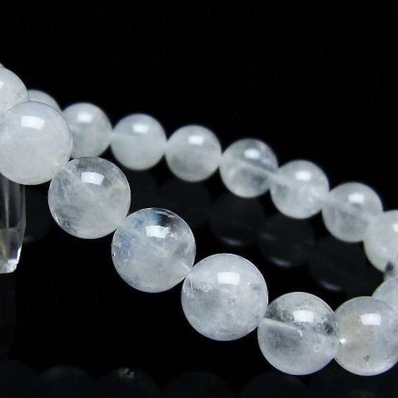 エンジェルラダークォーツ ブレスレット 11mm [T312-3643]