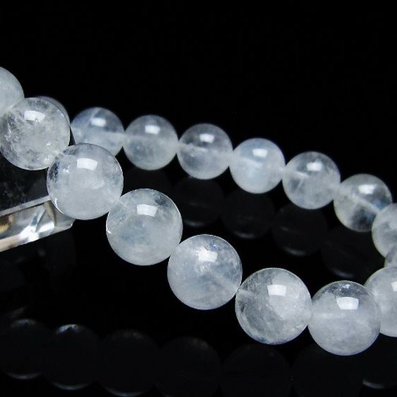 エンジェルラダークォーツ ブレスレット 11mm [t312-3645]