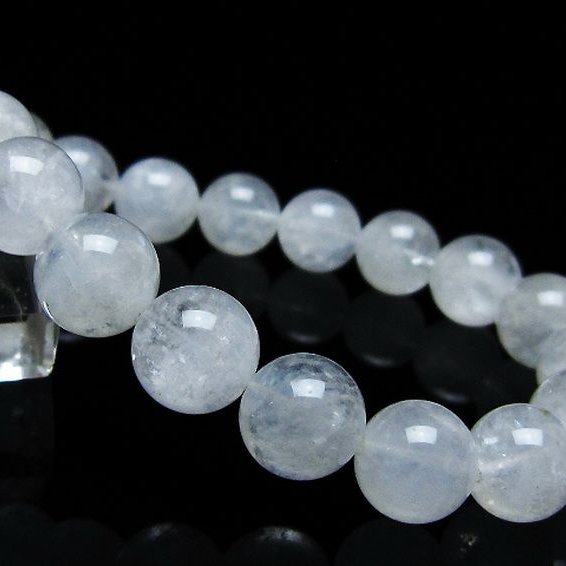 エンジェルラダークォーツ ブレスレット 11mm [t312-3648]