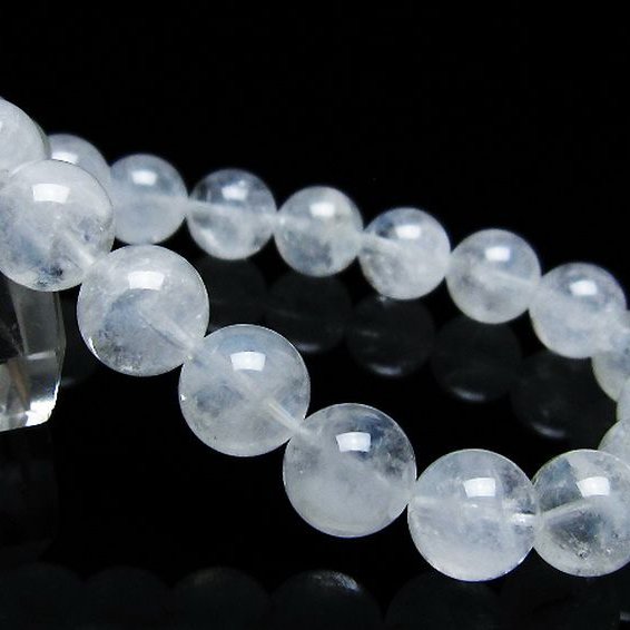 エンジェルラダークォーツ ブレスレット 10mm [T312-3673]