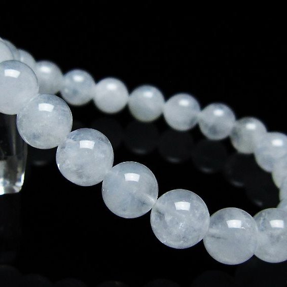 エンジェルラダークォーツ ブレスレット 9mm [t312-3674]