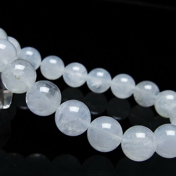 エンジェルラダークォーツ ブレスレット 11mm [t312-3677]