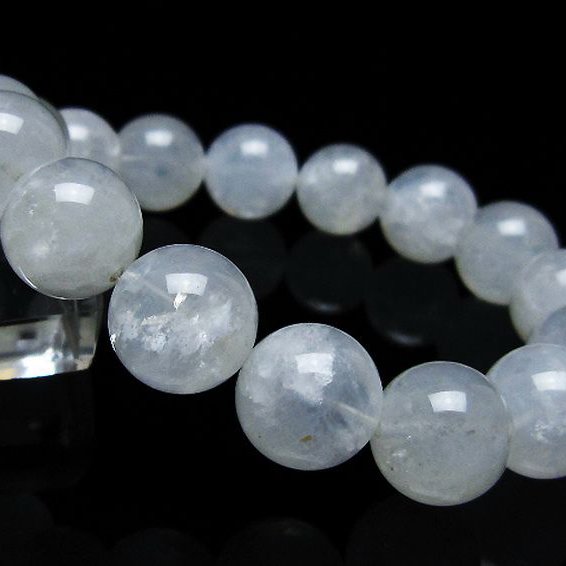 エンジェルラダークォーツ ブレスレット 13mm [T312-3681]