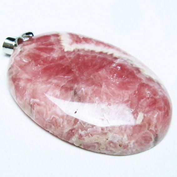 インカローズ ロードクロサイト ペンダント [T313-5816]