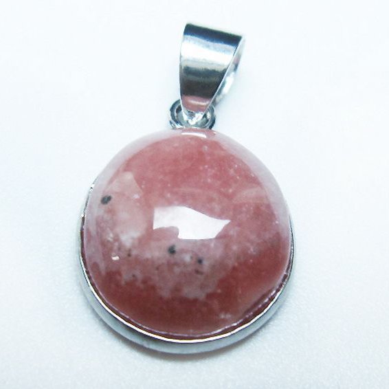 インカローズ ロードクロサイト ペンダント [T313-5828]